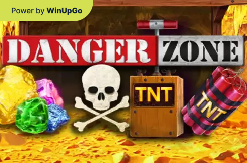 Spielautomat Danger Zone