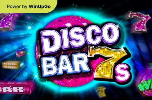 स्लॉट मशीन Disco Bar 7s