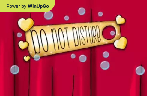 老虎機 Do Not Disturb