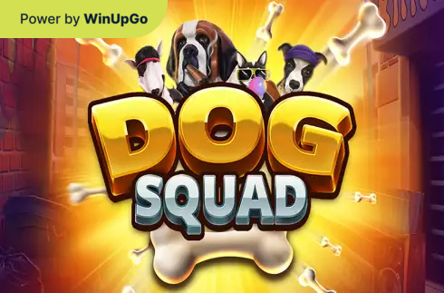 Spielautomat Dog Squad