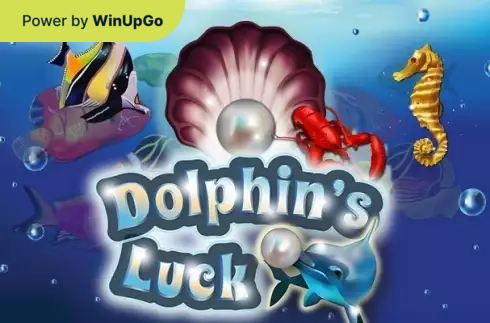 Ігровий автомат Dolphins Luck