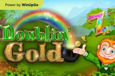 स्लॉट मशीन Doublin Gold
