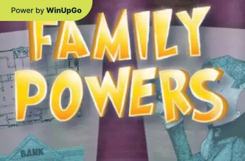 老虎機 Family Powers