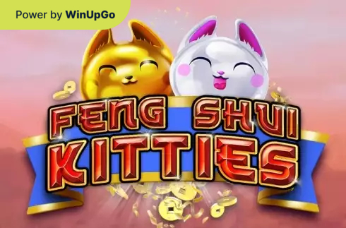 स्लॉट मशीन Feng Shui Kitties