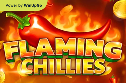 Spielautomat Flaming Chillies