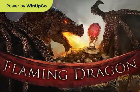 Ігровий автомат Flaming Dragon