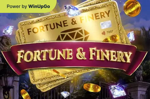 Spielautomat Fortune Finery