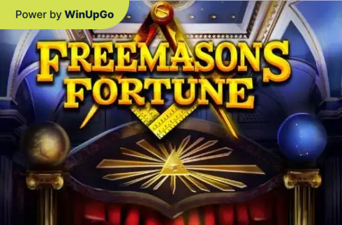 老虎機 Freemasons Fortunes