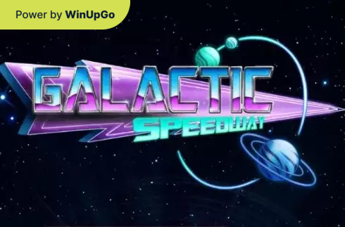 老虎機 Galactic Speedway