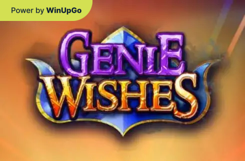 老虎機 Genie Wishes