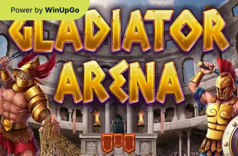 Spielautomat Gladiator Arena