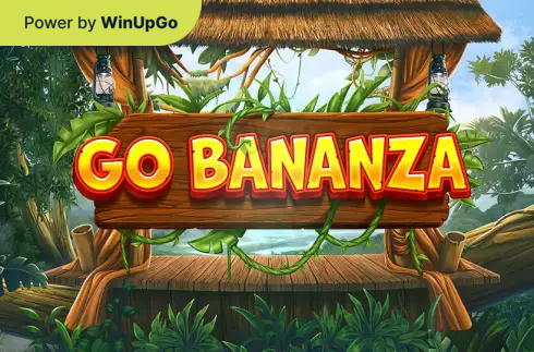 Spielautomat Go Bananza