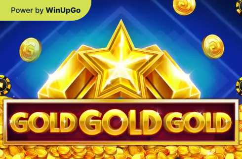 Spielautomat Gold Gold Gold