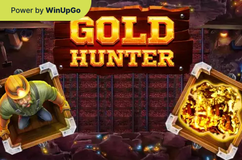 Spielautomat Gold Hunter