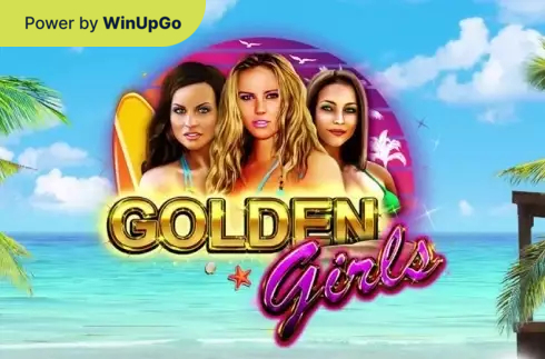 स्लॉट मशीन Golden Girls