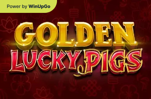 Spielautomat Golden Lucky Pigs