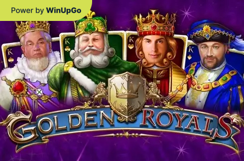 स्लॉट मशीन Golden Royals