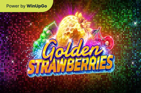 Spielautomat Golden Strawberries