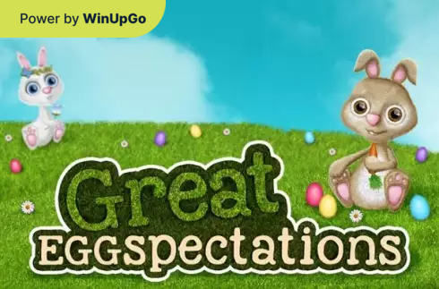 老虎機 Great Eggspectations