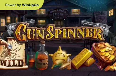 Spielautomat Gunspinner
