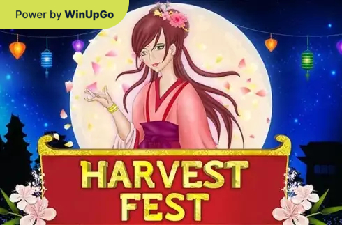 老虎機 Harvest Fest