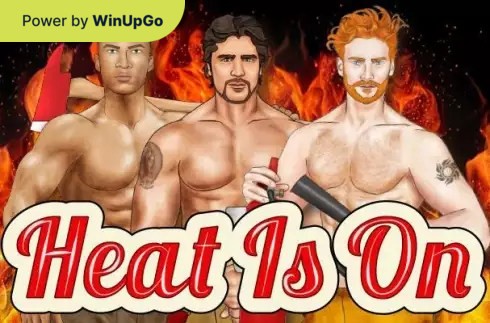 老虎機 Heat Is On Booming Games