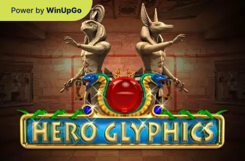 老虎機 Hero Glyphics