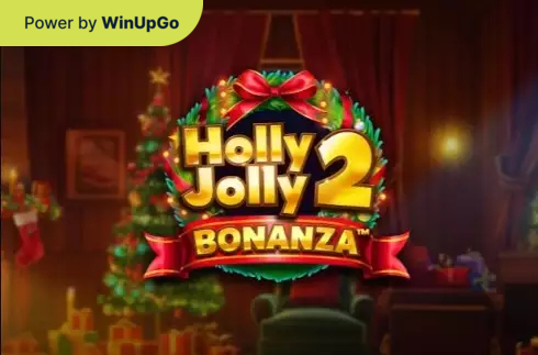 Игровой автомат Holly jolly bonanza 2