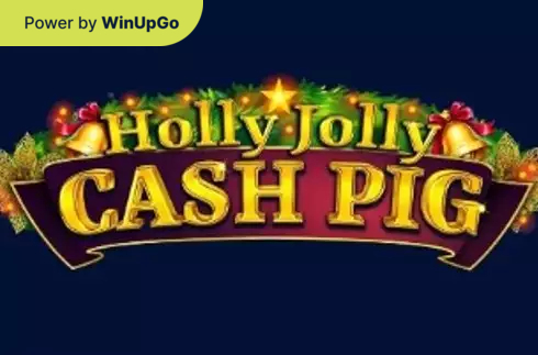 Игровой автомат Holly jolly cash pig