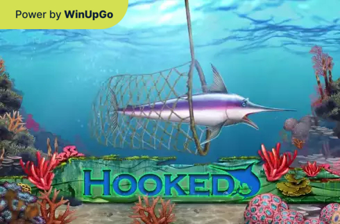 Spielautomat Hooked