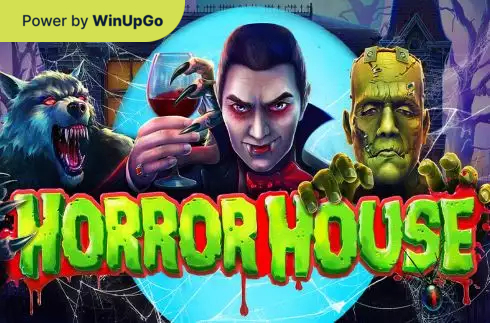 Spielautomat Horror House Booming Games
