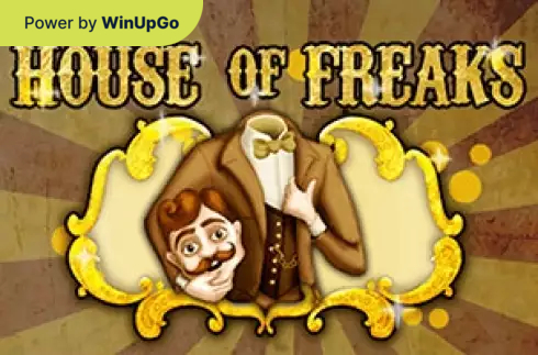 Ігровий автомат House fo Freaks
