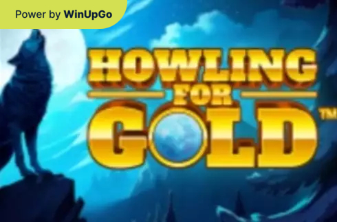Игровой автомат Howling for gold