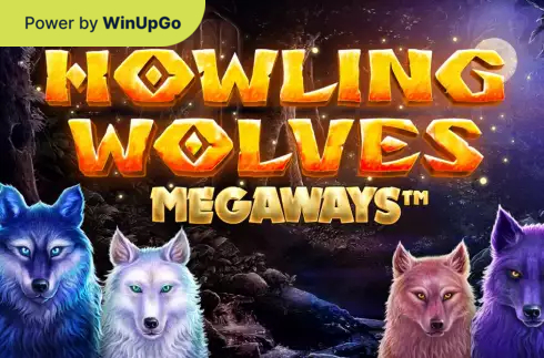 Spielautomat Howling Wolves Megaways