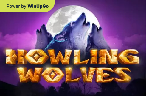 Spielautomat Howling Wolves