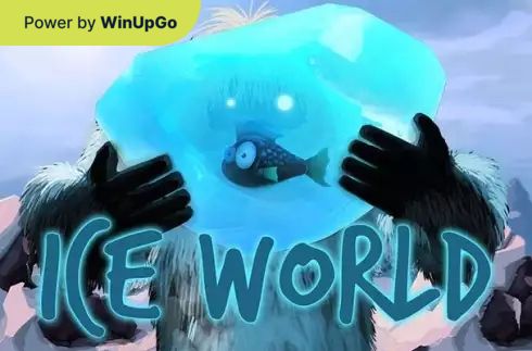 老虎機 Ice World Booming Games