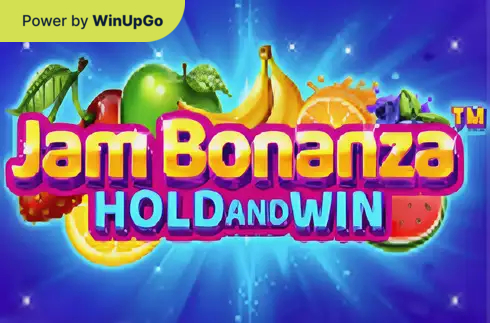 Spielautomat Jam Bonanza Hold Win