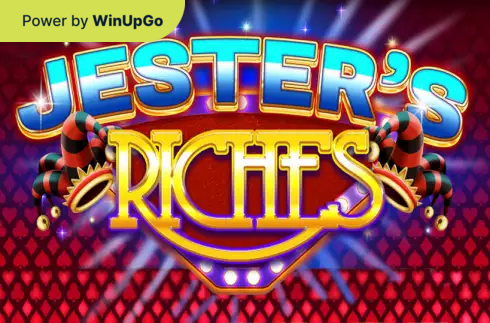 Spielautomat Jesters Riches