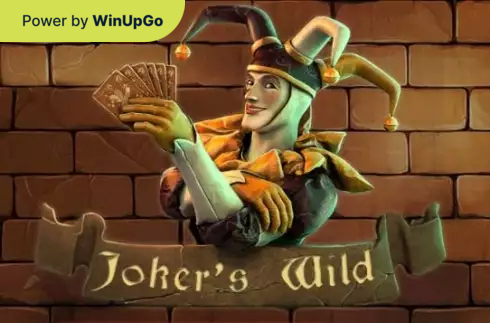 老虎機 Jokers Wild