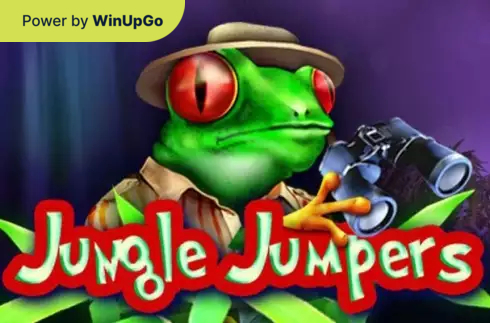 老虎機 Jungle Jumpers