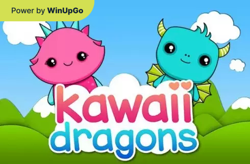 老虎機 Kawaii Dragons