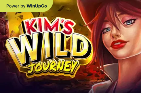 Spielautomat Kim s Wild Journey