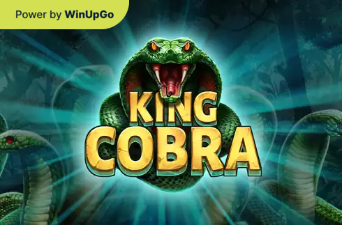 Spielautomat King Cobra