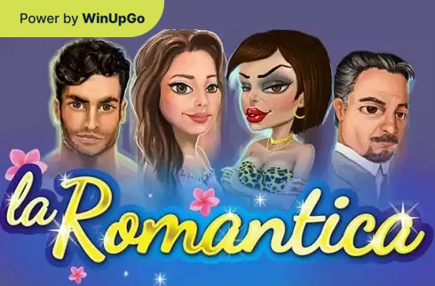 老虎機 La Romantica