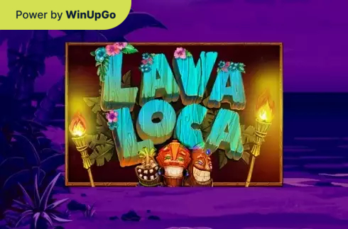 स्लॉट मशीन Lava Loca