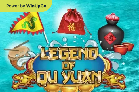 老虎機 Legend of Qu Yuan