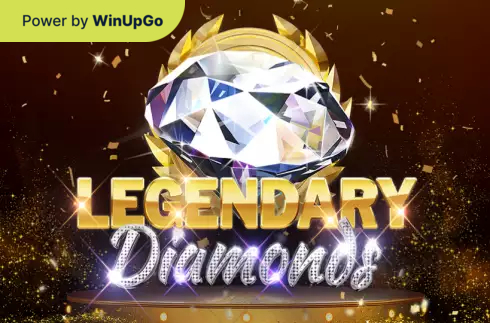 Spielautomat Legendary Diamonds