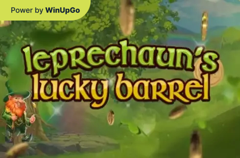 Spielautomat Leprechauns Lucky Barrel