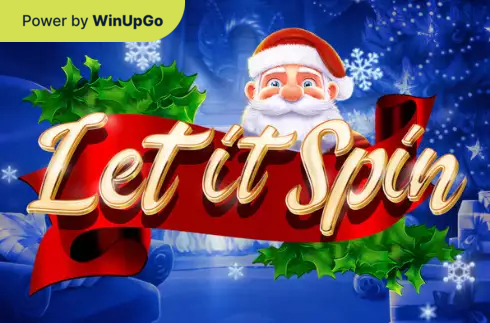 Spielautomat Let it Spin