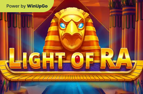 Spielautomat Light of Ra